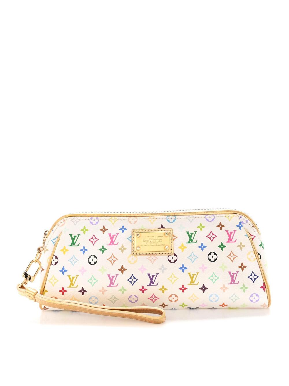 Louis Vuitton Multicolor Kate Clutch #372311L69B
